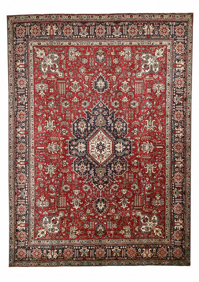 Tabriz Mattan 297x405cm - Persisk matta