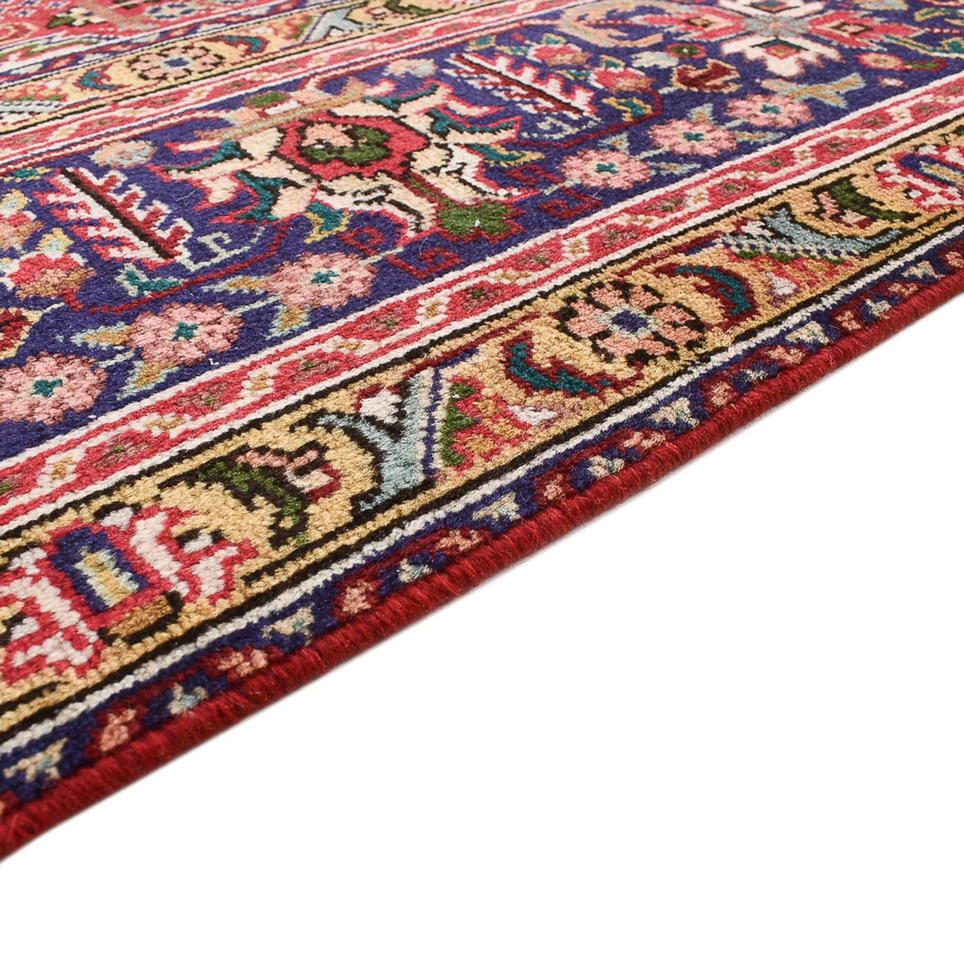 Tabriz Mattan 293x203cm - Persisk matta