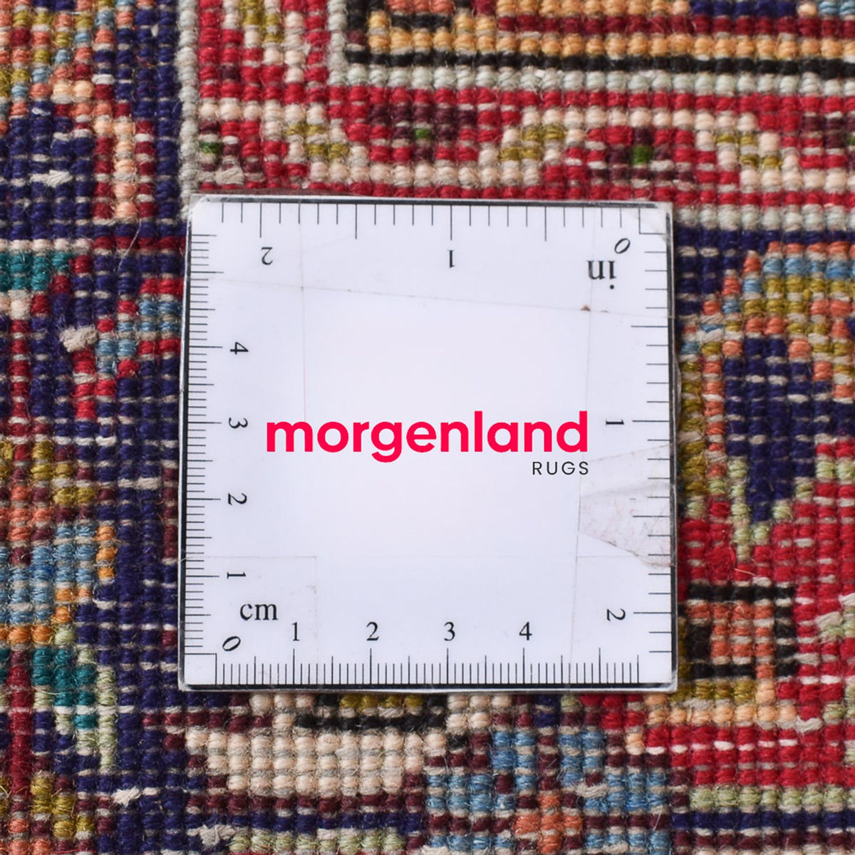 Persisk matta - Tabriz - 293 x 203 cm - röd