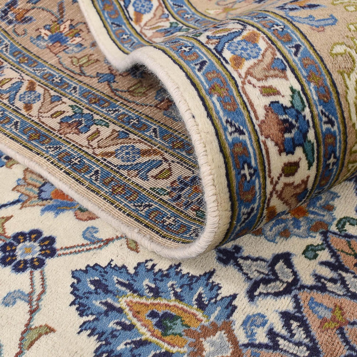 Persisk matta - Classic - 351 x 248 cm - sand