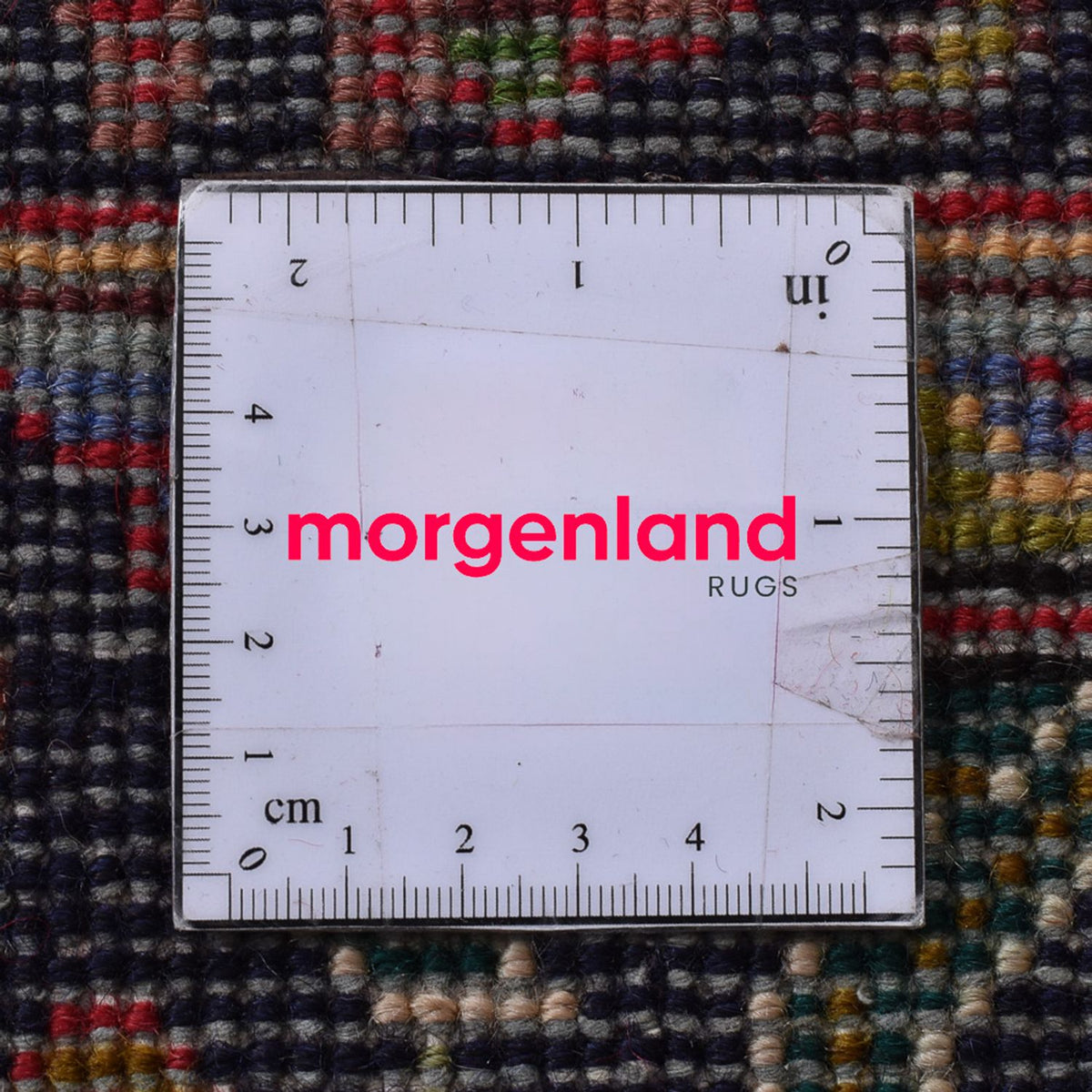 Persisk matta - Tabriz - 335 x 252 cm - röd