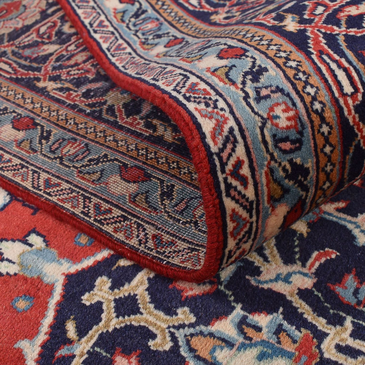 Persisk matta - Classic - 355 x 245 cm - röd