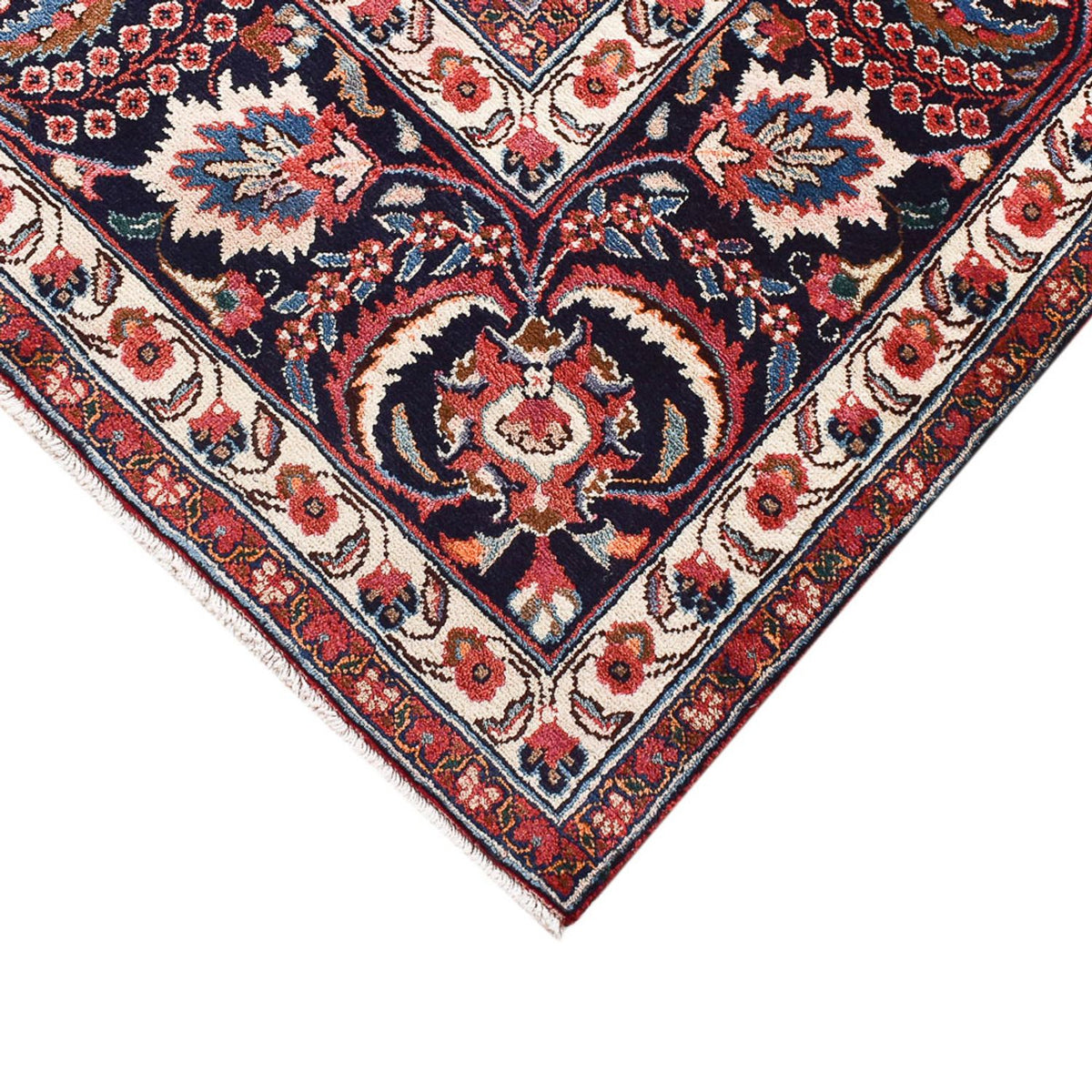 Persisk matta - Classic - 295 x 250 cm - röd