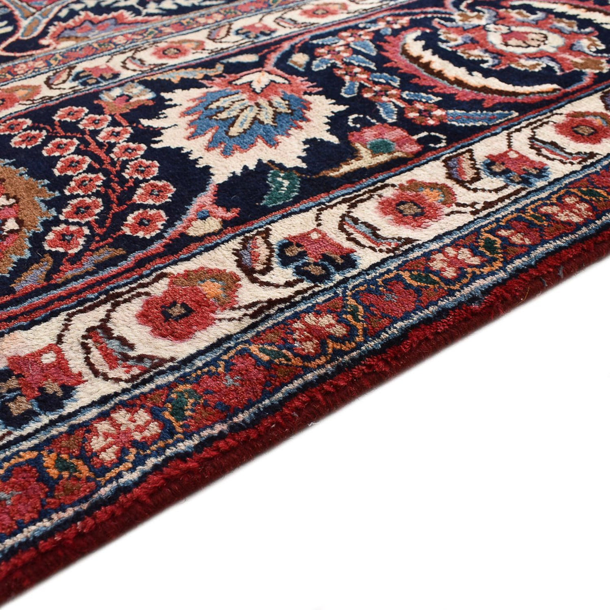 Mashhad Mattan 250x295cm - Persisk matta