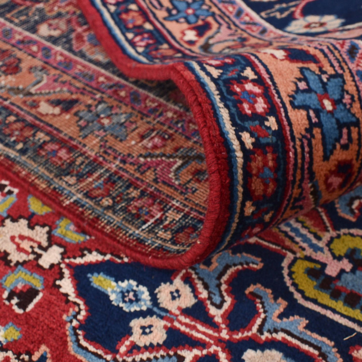 Persisk matta - Classic - 336 x 248 cm - röd