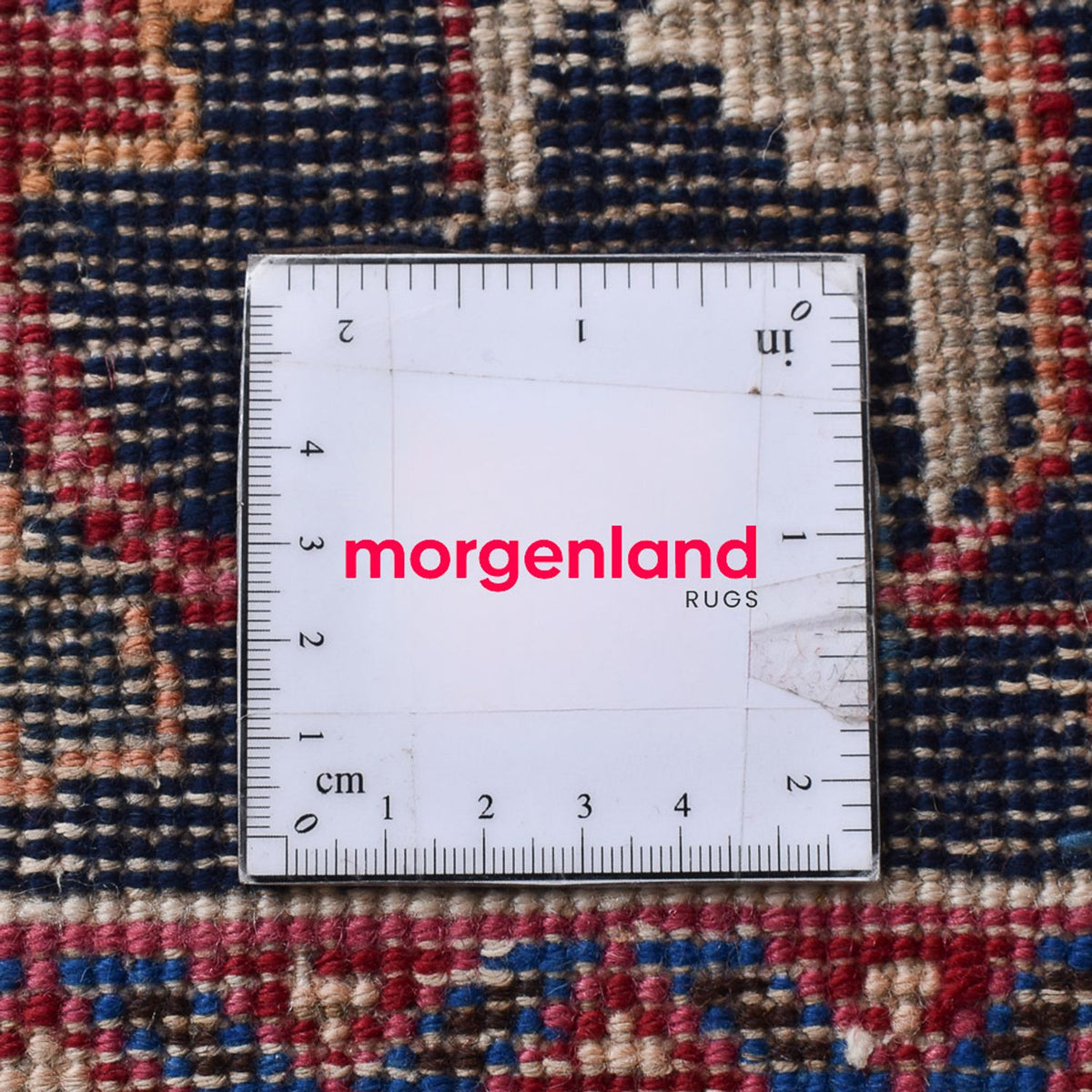 Persisk matta - Classic - 336 x 248 cm - röd