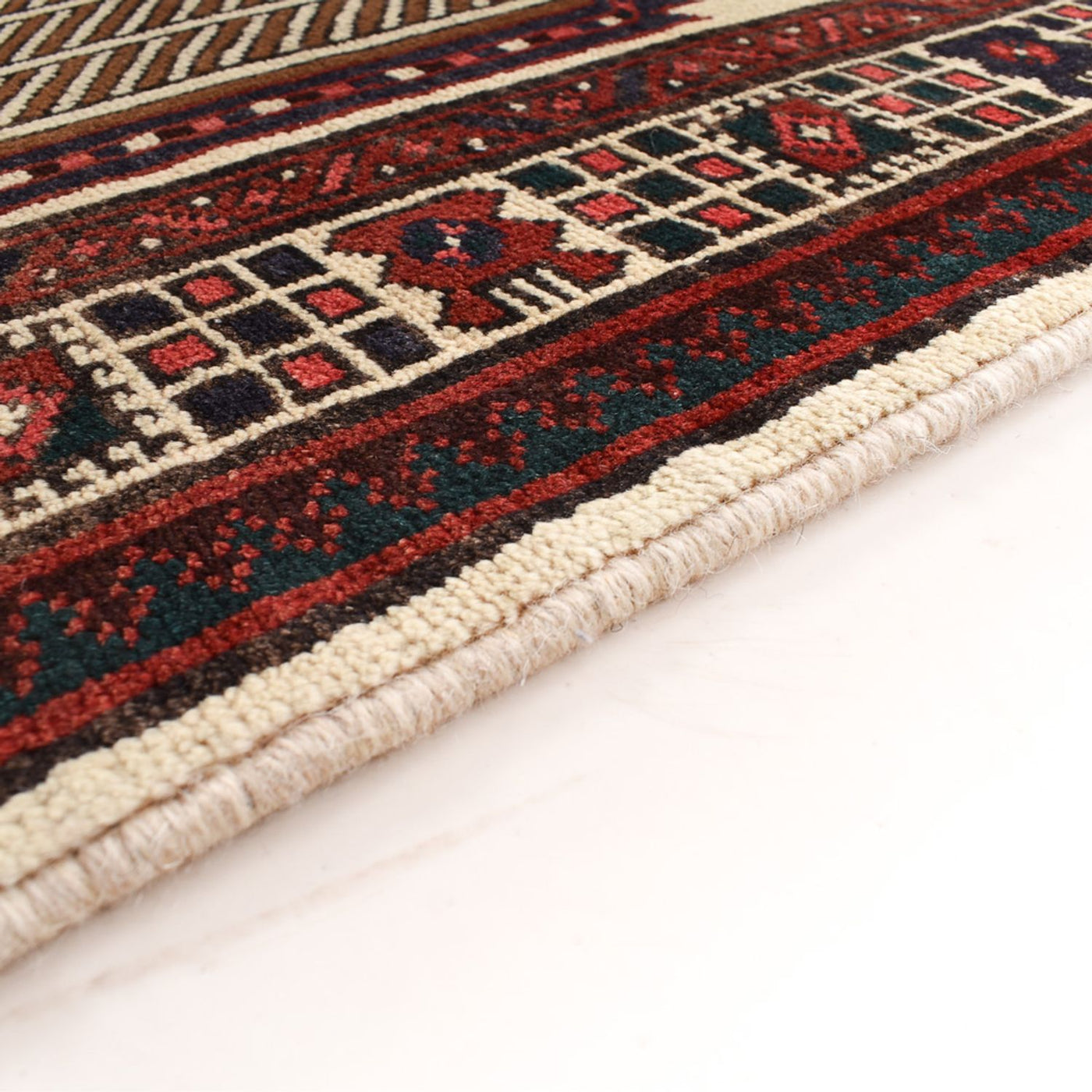 Sarab Mattan 338x100cm - Persisk matta