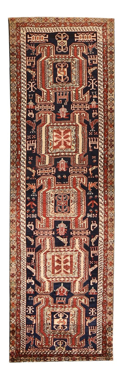 Meshkin Mattan 100x325cm - Persisk matta