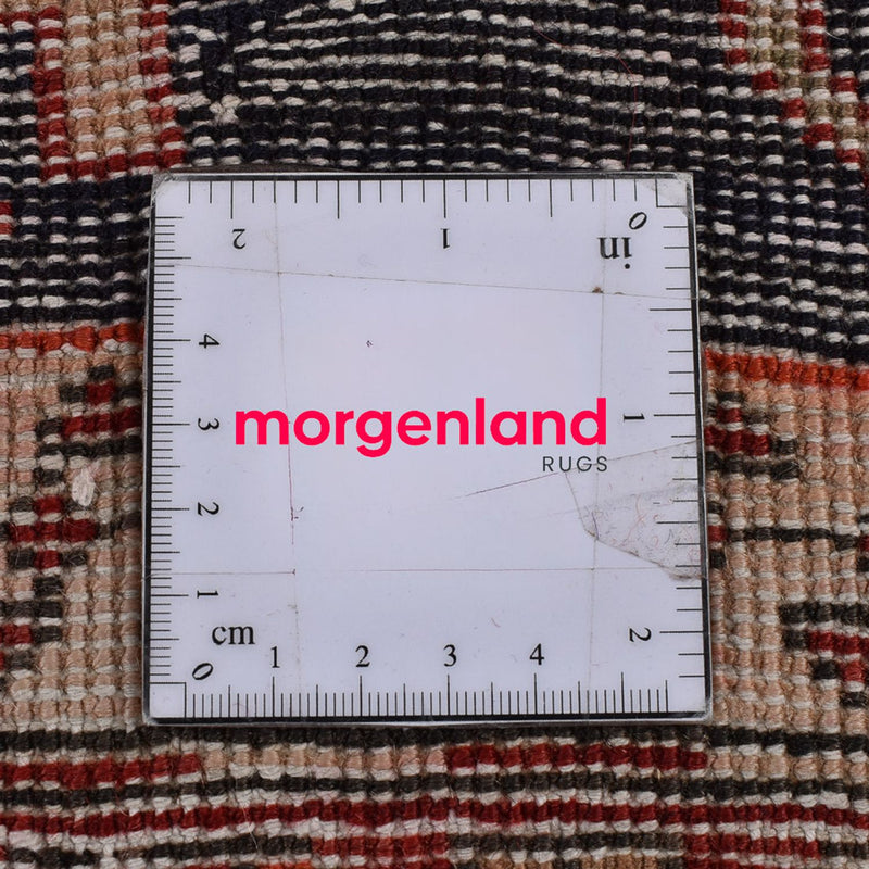 Runner Persisk matta - Nomadic - 325 x 100 cm - ljusröd