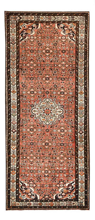 Hosseinabad Mattan 128x308cm - Persisk matta