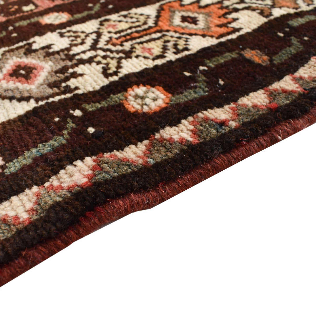 Hosseinabad Mattan 128x308cm - Persisk matta