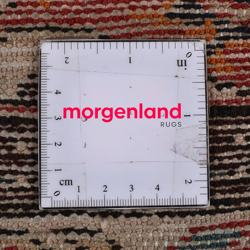 Runner Persisk matta - Nomadic - 308 x 128 cm - ljusröd