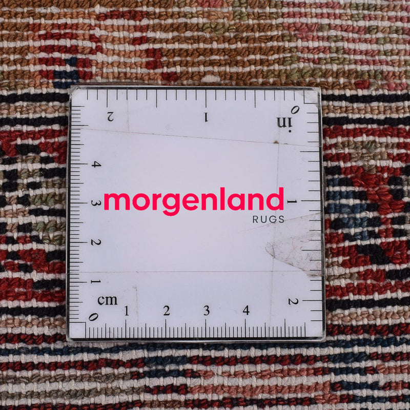 Runner Persisk matta - Nomadic - 322 x 102 cm - mörkblå