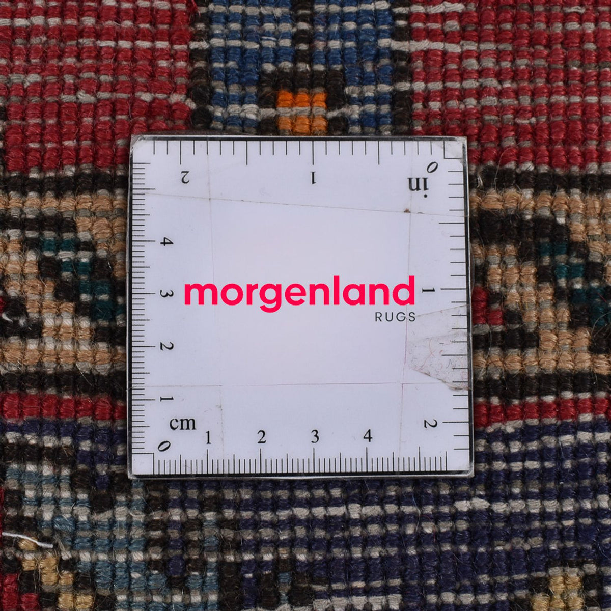 Runner Persisk matta - Tabriz - 338 x 112 cm - röd