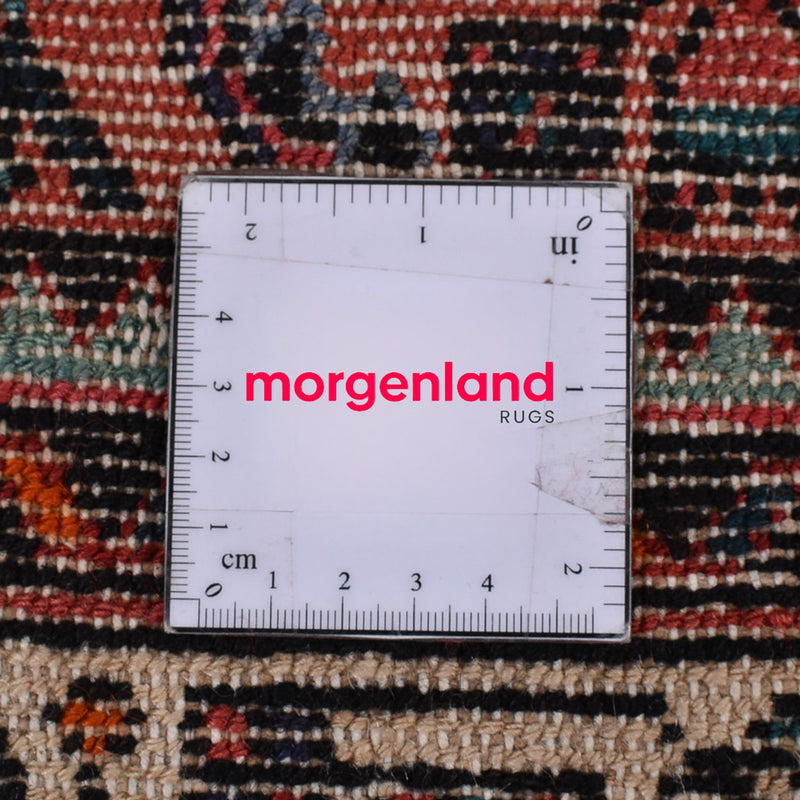 Runner Persisk matta - Nomadic - 290 x 80 cm - ljusröd