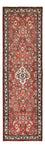 Runner Persisk matta - Nomadic - 280 x 79 cm - ljusröd