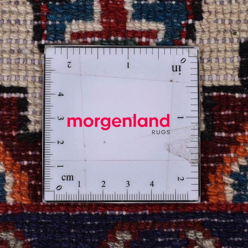 Runner Persisk matta - Nomadic - 311 x 73 cm - ljusröd