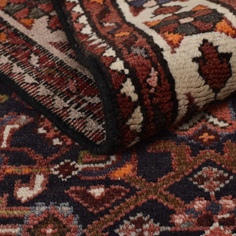 Runner Ziegler Carpet - 314 x 83 cm - mörkröd