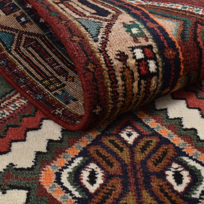 Runner Persisk matta - Nomadic - 295 x 73 cm - flerfärgad