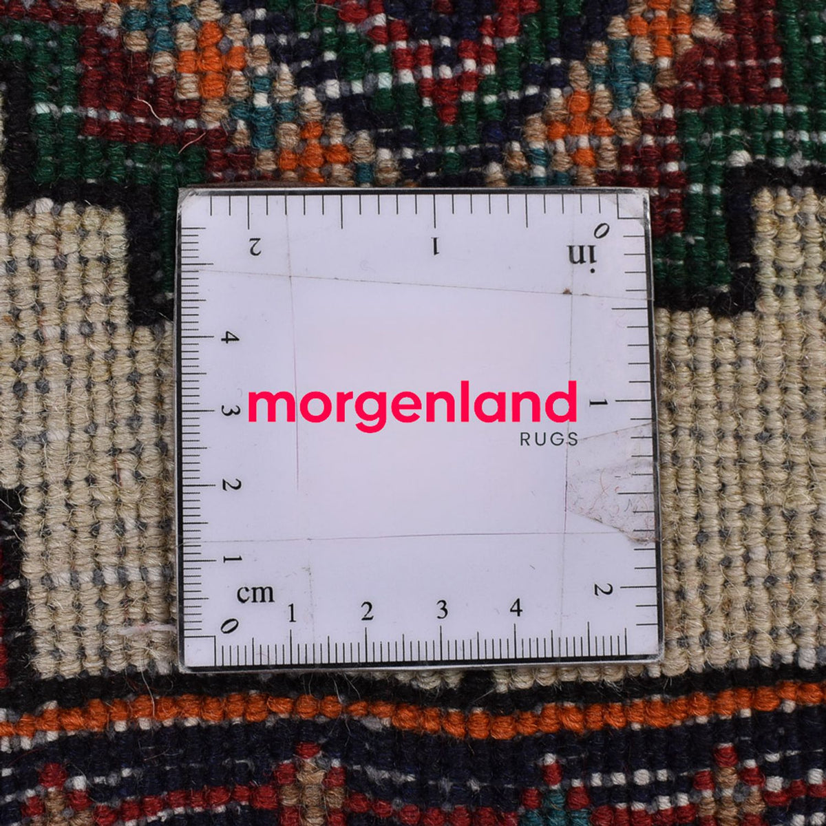 Runner Persisk matta - Nomadic - 295 x 73 cm - flerfärgad