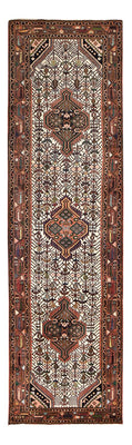 Runner Persisk matta - Nomadic - 289 x 78 cm - taupe