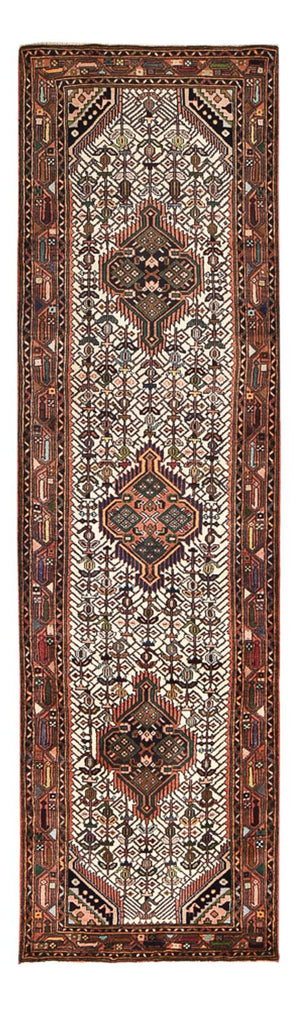 Runner Persisk matta - Nomadic - 289 x 78 cm - taupe