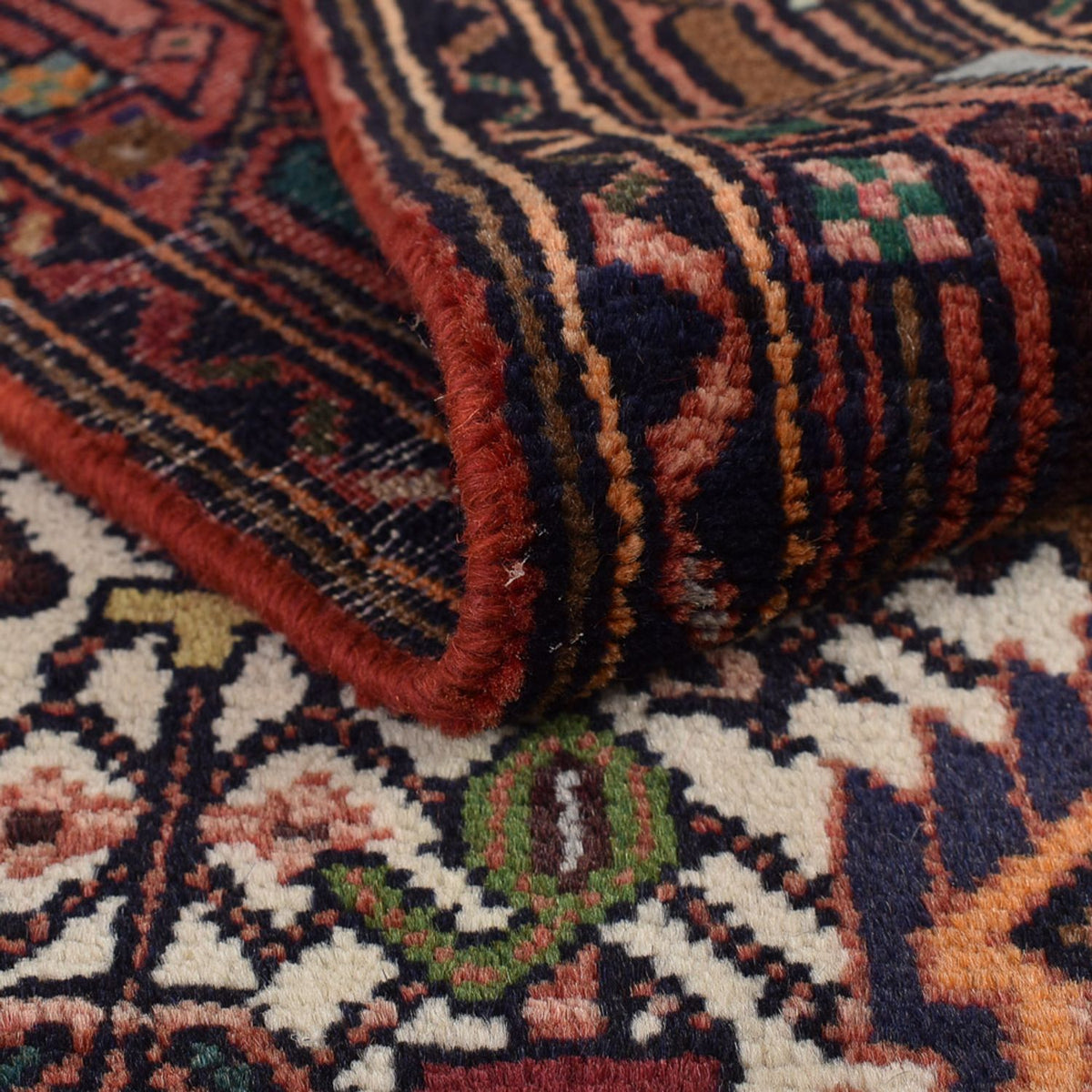 Runner Persisk matta - Nomadic - 289 x 78 cm - taupe