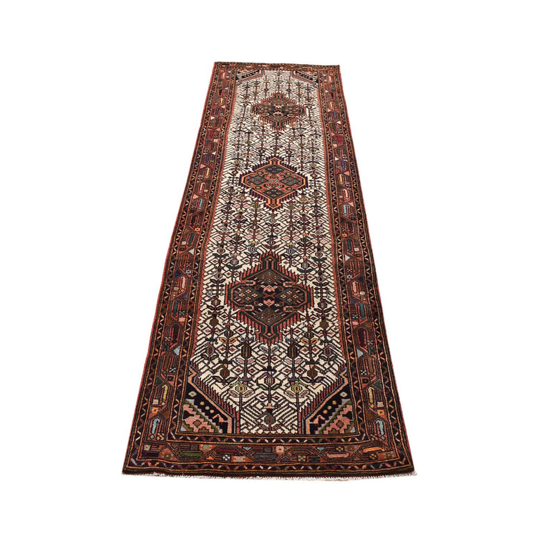 Runner Persisk matta - Nomadic - 289 x 78 cm - taupe