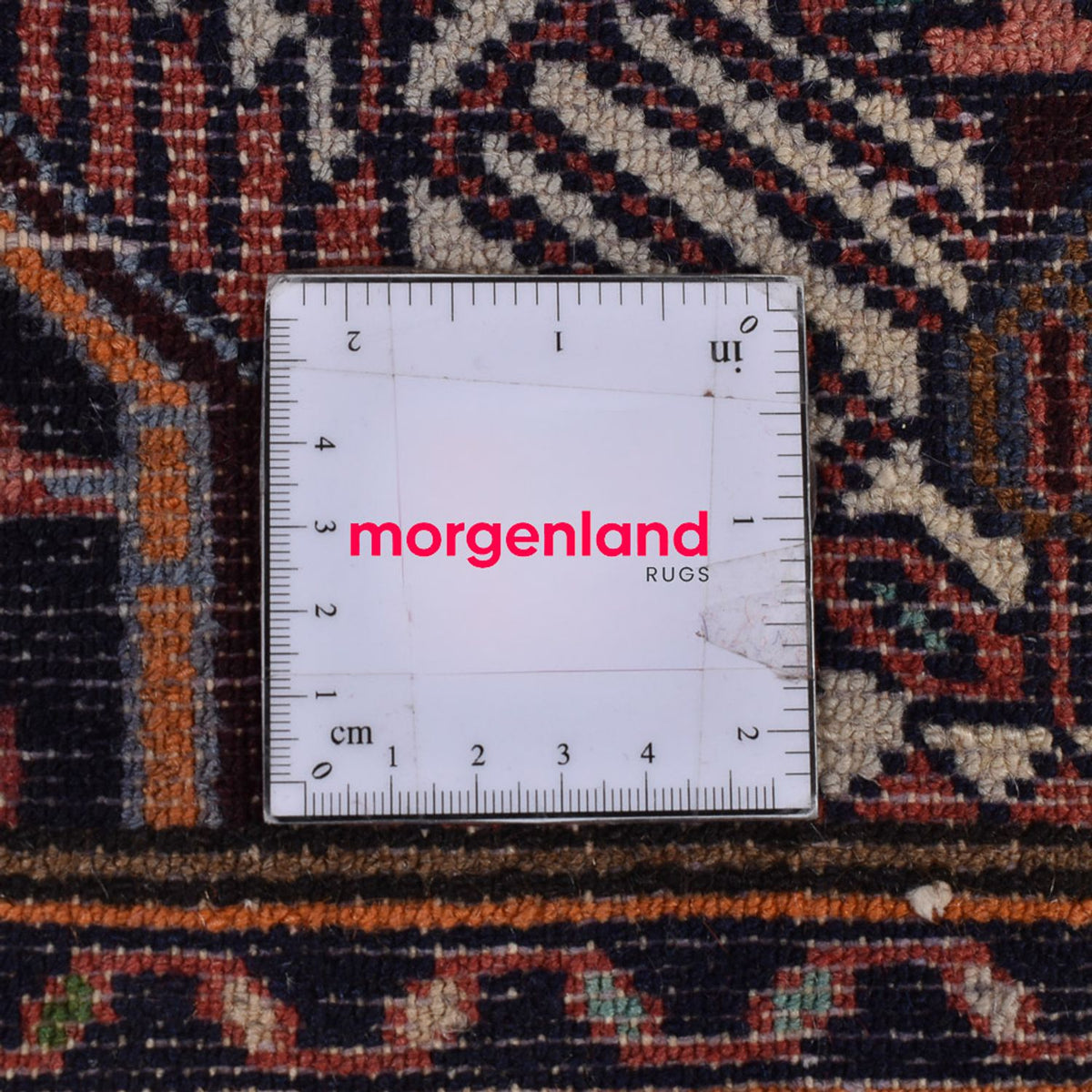 Runner Persisk matta - Nomadic - 289 x 78 cm - taupe