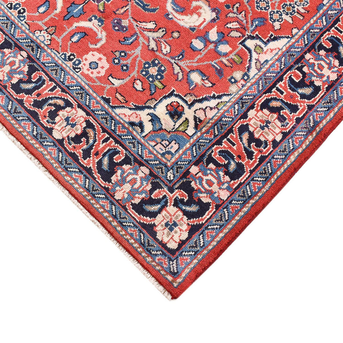 Persisk matta - Classic - 210 x 130 cm - röd