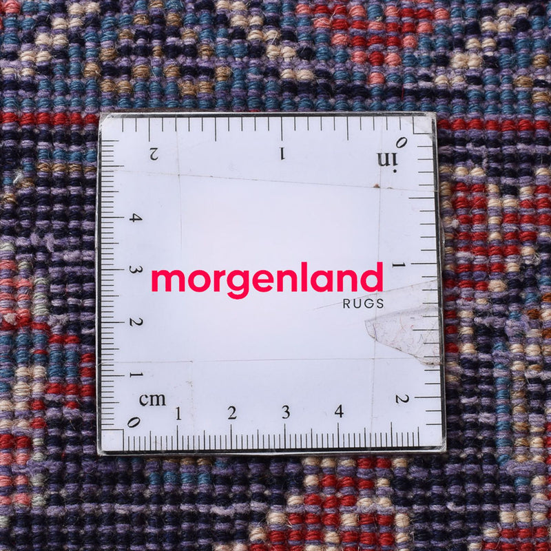 Persisk matta - Classic - 210 x 130 cm - röd