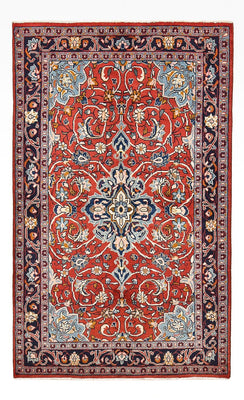 Persisk matta - Classic - 215 x 131 cm - röd
