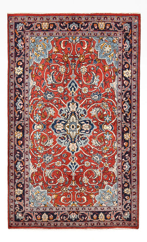 Persisk matta - Classic - 215 x 131 cm - röd