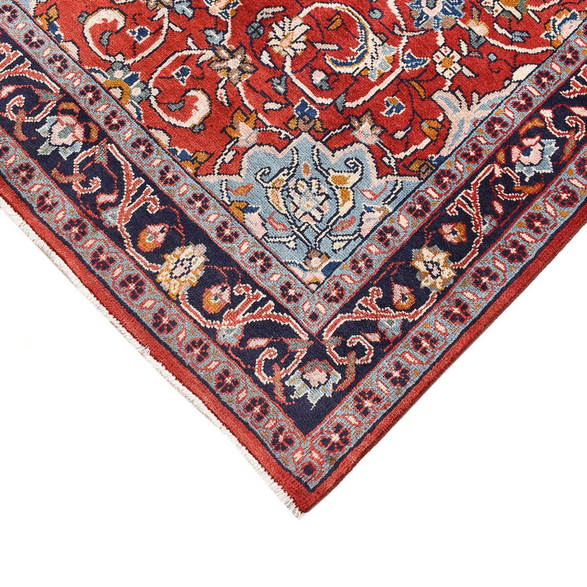 Persisk matta - Classic - 215 x 131 cm - röd