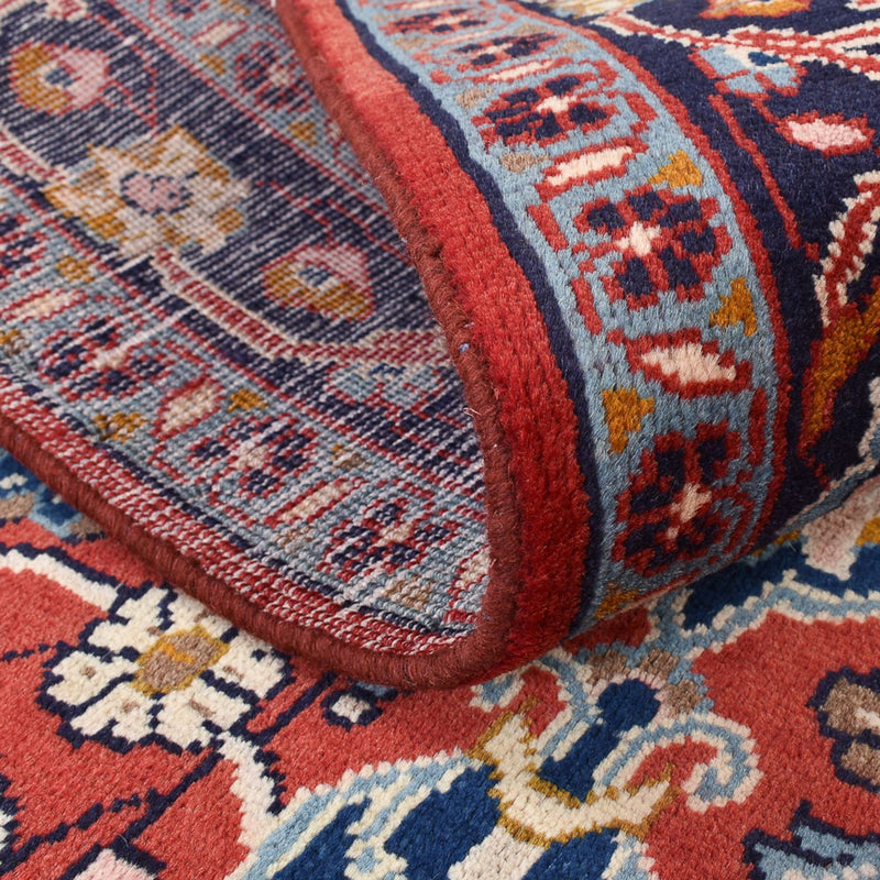 Persisk matta - Classic - 215 x 131 cm - röd