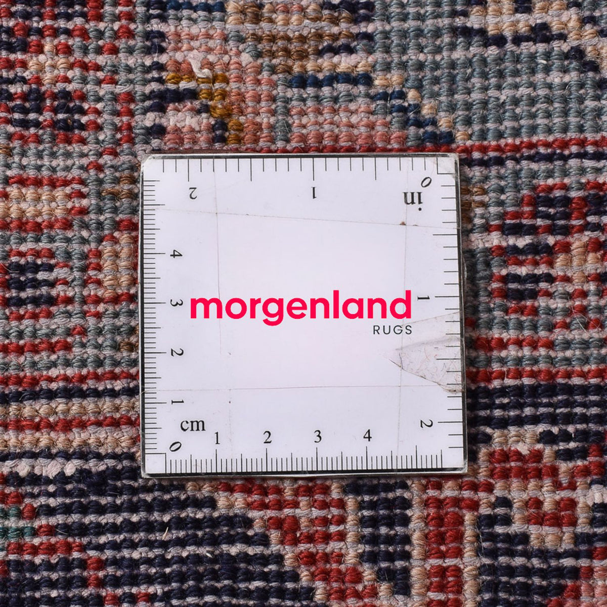 Persisk matta - Classic - 215 x 131 cm - röd