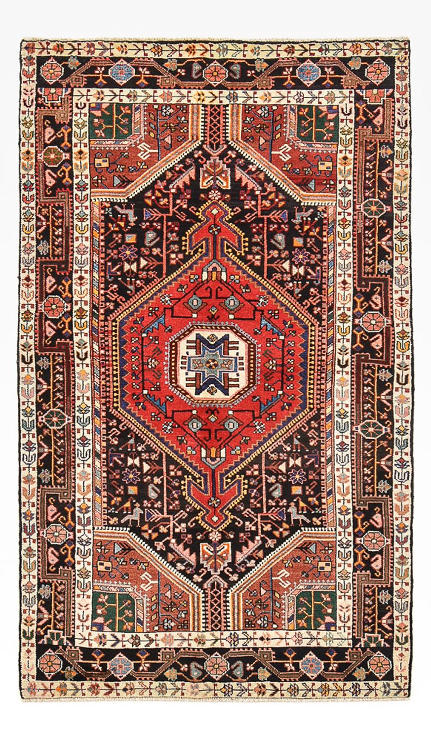 Runner Persisk matta - Nomadic - 223 x 125 cm - flerfärgad