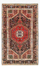 Tuserkan Mattan 223x125cm - Persisk matta
