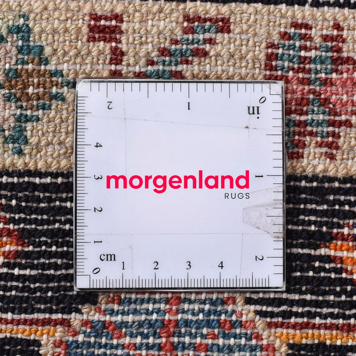 Runner Persisk matta - Nomadic - 223 x 125 cm - flerfärgad