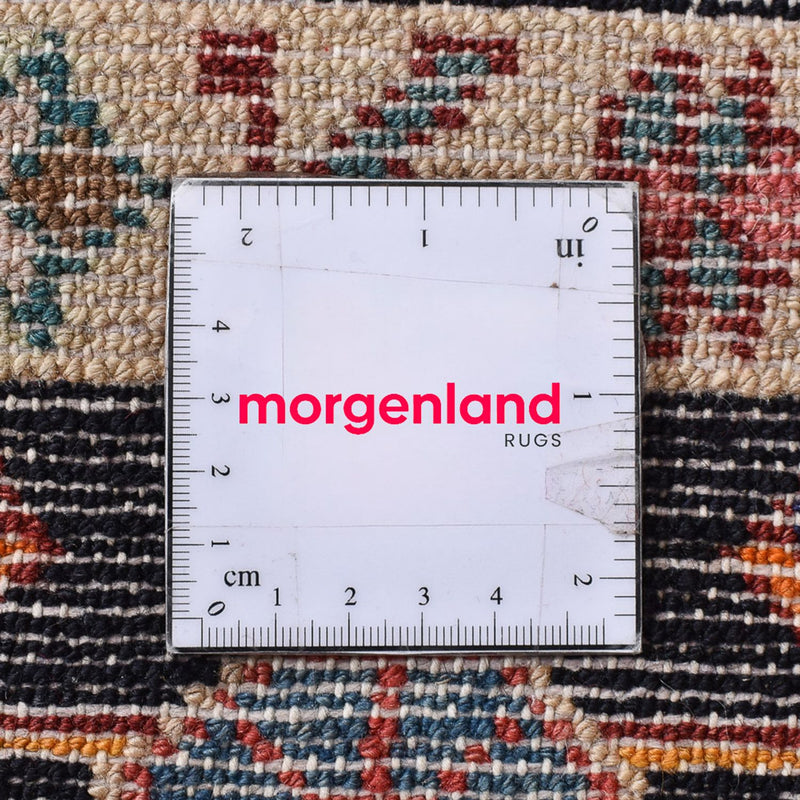 Runner Persisk matta - Nomadic - 223 x 125 cm - flerfärgad