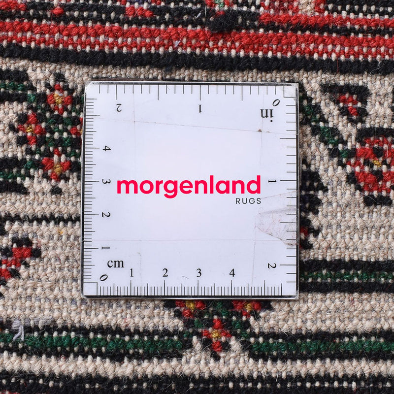 Persisk matta - Nomadic - 206 x 132 cm - ljusröd