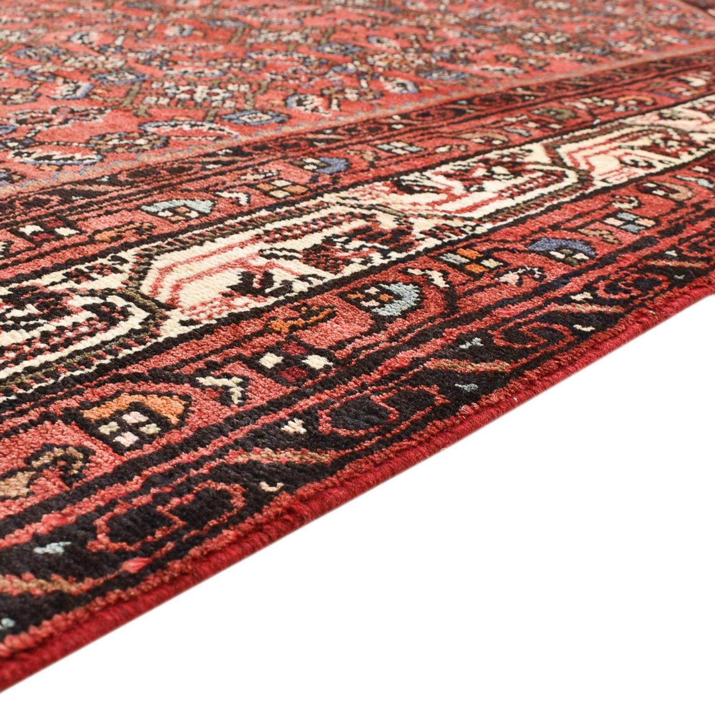Hamadan Mattan 227x150cm - Persisk matta