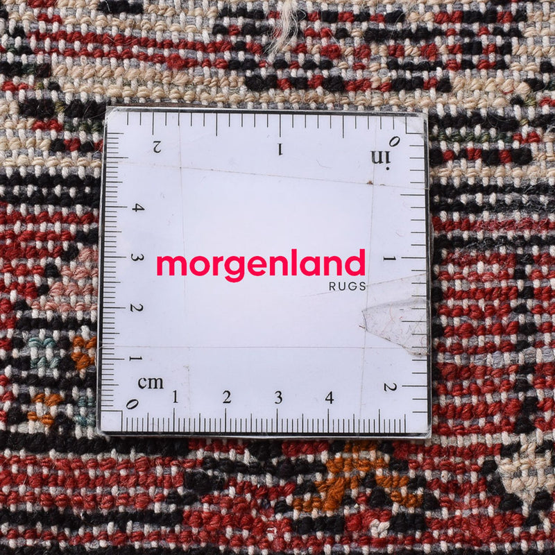 Persisk matta - Nomadic - 227 x 150 cm - ljusröd