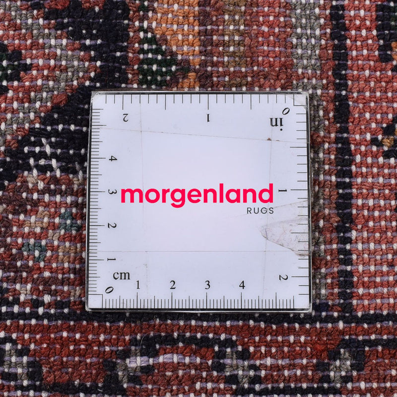 Runner Persisk matta - Nomadic - 198 x 96 cm - ljusröd