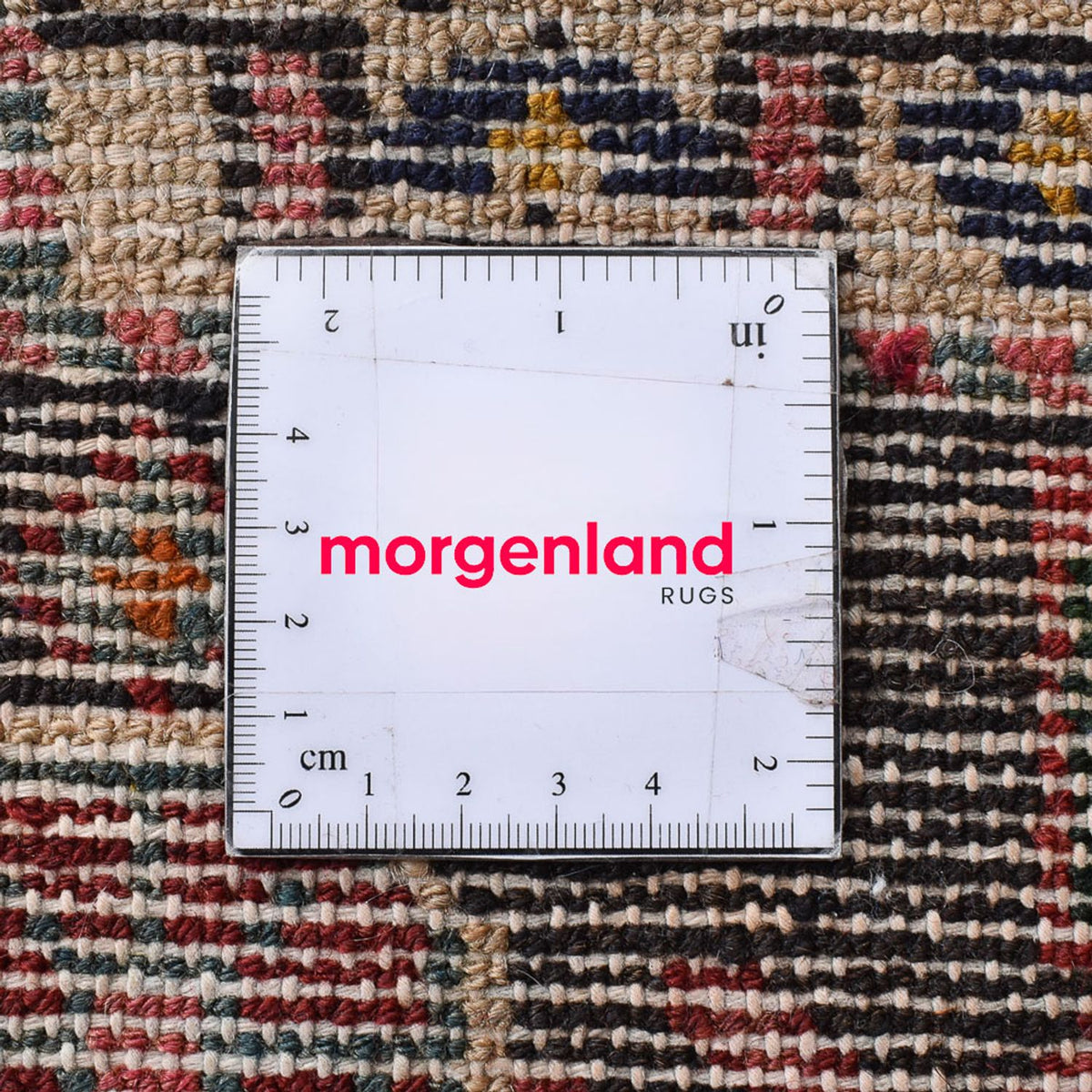 Persisk matta - Nomadic - 215 x 128 cm - flerfärgad