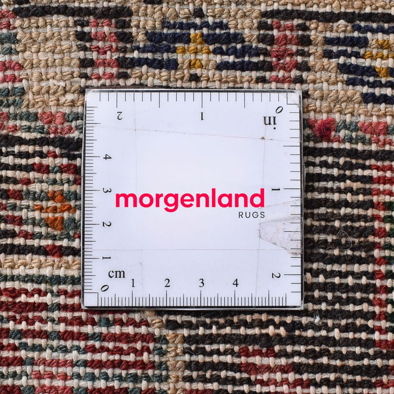 Persisk matta - Nomadic - 215 x 128 cm - flerfärgad