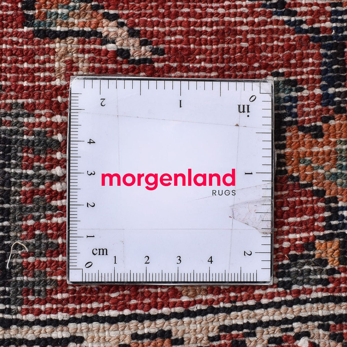 Runner Persisk matta - Nomadic - 175 x 103 cm - flerfärgad