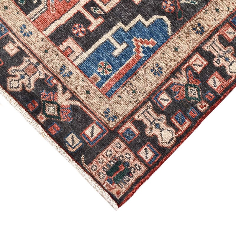 Persisk matta - Nomadic - 208 x 116 cm - flerfärgad