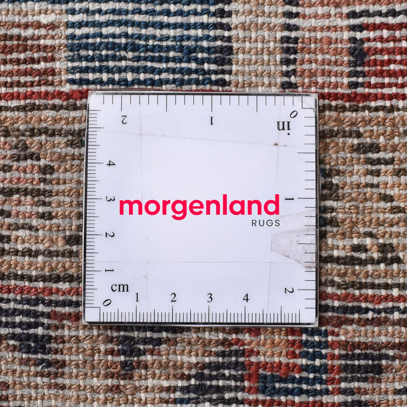 Persisk matta - Nomadic - 208 x 116 cm - flerfärgad