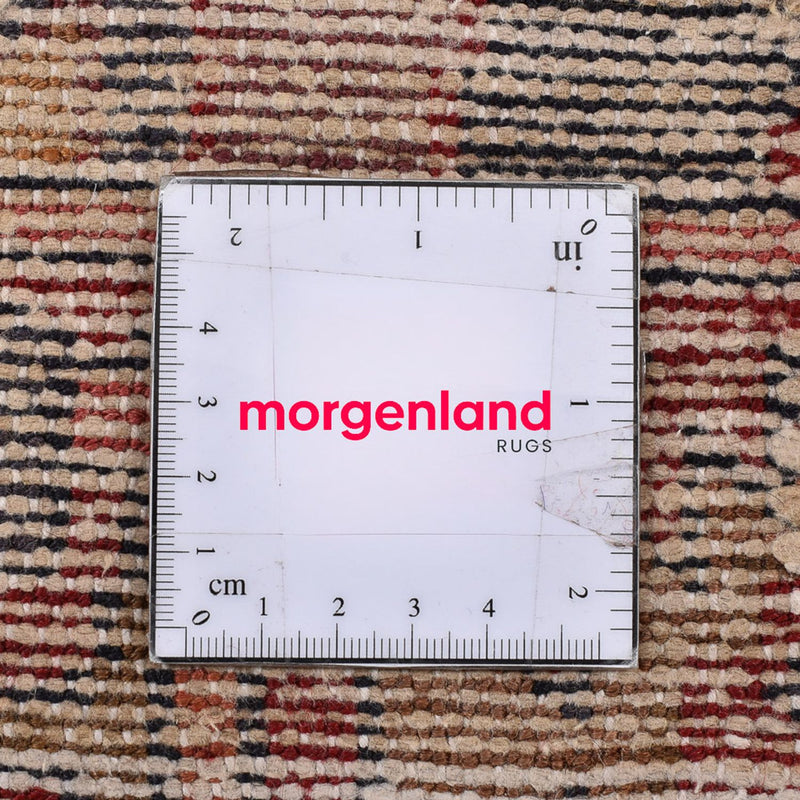 Persisk matta - Nomadic - 158 x 110 cm - mörkblå